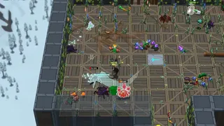 Скриншот 6 к игре Airborne Dungeons