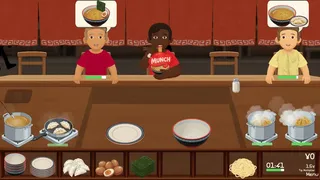 Скриншот 2 к игре My Ramen Stand