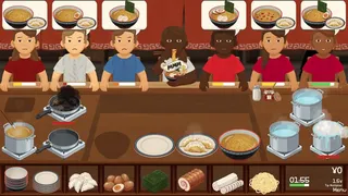 Скриншот 3 к игре My Ramen Stand