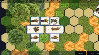 Скриншот 2 к игре Clash of Crests