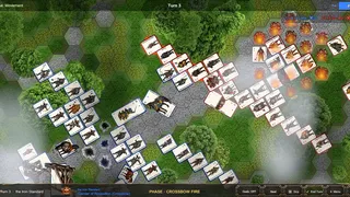 Скриншот 4 к игре Clash of Crests