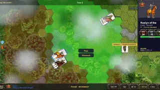 Скриншот 8 к игре Clash of Crests