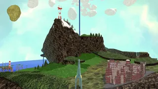 Скриншот 1 к игре Shrinko's Big Adventure