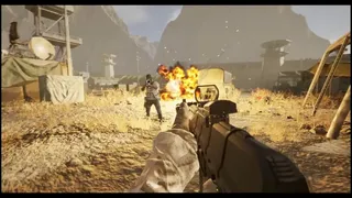 Скриншот 4 к игре Strike Warfare : Battle Fury