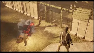 Скриншот 5 к игре Strike Warfare : Battle Fury
