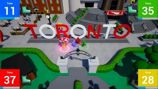 Скриншот 1 к игре Stolemates