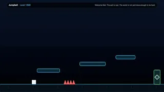 Скриншот 1 к игре Jump Bait