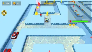 Скриншот 1 к игре HotlaneX