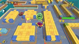 Скриншот 2 к игре HotlaneX