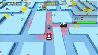 Скриншот 3 к игре HotlaneX