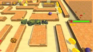 Скриншот 6 к игре HotlaneX