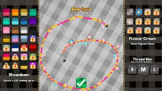 Скриншот 3 к игре Sew Lovely