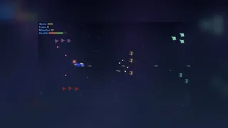 Скриншот 1 к игре Xenmega