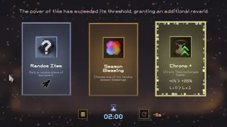 Скриншот 1 к игре Convergent Chrono