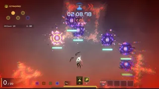 Скриншот 2 к игре Convergent Chrono