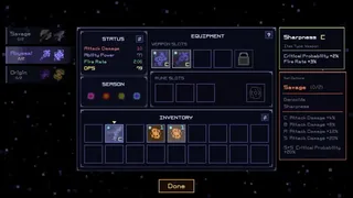Скриншот 3 к игре Convergent Chrono