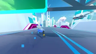 Скриншот 5 к игре Freewill - Sci-Fi Music Platformer