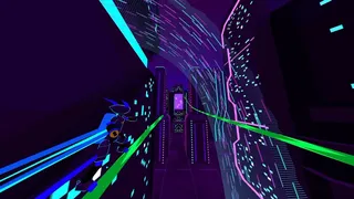 Скриншот 6 к игре Freewill - Sci-Fi Music Platformer