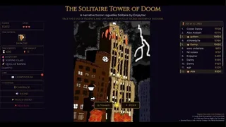 Скриншот 2 к игре The Solitaire Tower of Doom