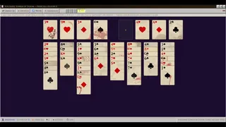 Скриншот 3 к игре The Solitaire Tower of Doom