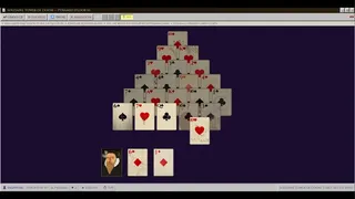 Скриншот 6 к игре The Solitaire Tower of Doom