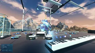 Скриншот 1 к игре Glasswake