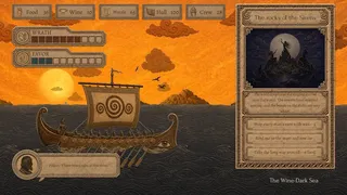 Скриншот 3 к игре ODYSSEY: Wine-Dark Sea