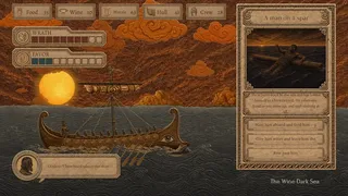 Скриншот 4 к игре ODYSSEY: Wine-Dark Sea