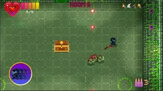 Скриншот 1 к игре Vault of Eras