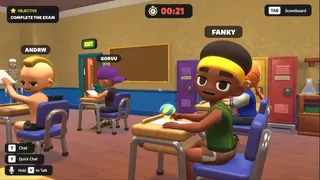 Скриншот 5 к игре Back To School
