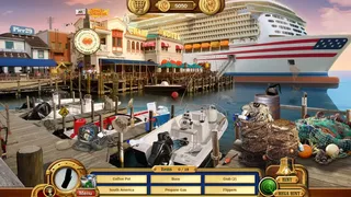 Скриншот 1 к игре Vacation Adventures: Cruise Director Mega Bundle 1