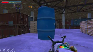 Скриншот 2 к игре DIMENSIONAL PURSUIT