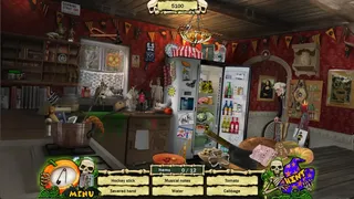 Скриншот 1 к игре Halloween: Trick or Treat