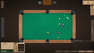 Скриншот 1 к игре Bankshot!
