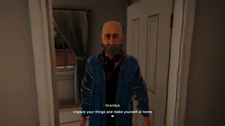 Скриншот 1 к игре Horror Club: Grandpa's House