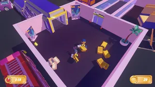 Скриншот 3 к игре Carry On