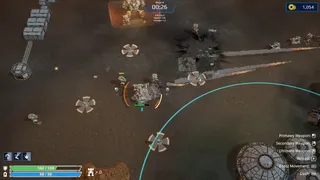 Скриншот 2 к игре STEEL VANGUARD:Project ARES