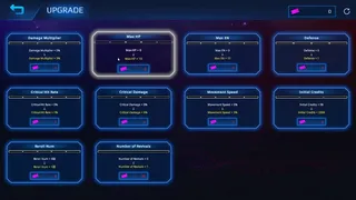Скриншот 6 к игре STEEL VANGUARD:Project ARES