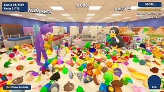 Скриншот 1 к игре Tidy Up with Friends: At the Supermarket