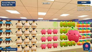 Скриншот 2 к игре Tidy Up with Friends: At the Supermarket