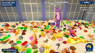 Скриншот 3 к игре Tidy Up with Friends: At the Supermarket