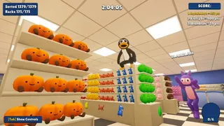 Скриншот 5 к игре Tidy Up with Friends: At the Supermarket