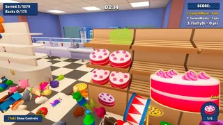 Скриншот 6 к игре Tidy Up with Friends: At the Supermarket