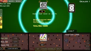 Скриншот 1 к игре House Rules 21