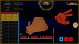 Скриншот 1 к игре Rock Wager Scissors