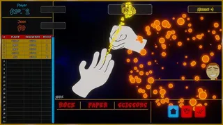 Скриншот 3 к игре Rock Wager Scissors