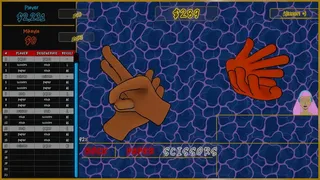Скриншот 4 к игре Rock Wager Scissors