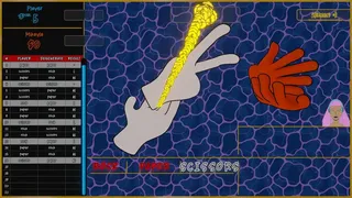 Скриншот 5 к игре Rock Wager Scissors