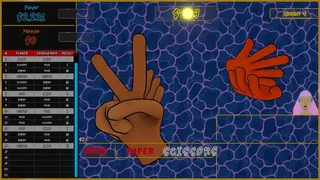 Скриншот 6 к игре Rock Wager Scissors