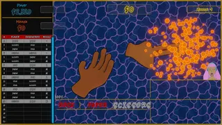 Скриншот 7 к игре Rock Wager Scissors